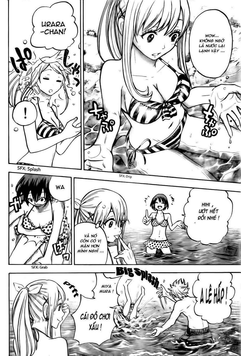 yamada và thất đại ma nữ chapter 25 9