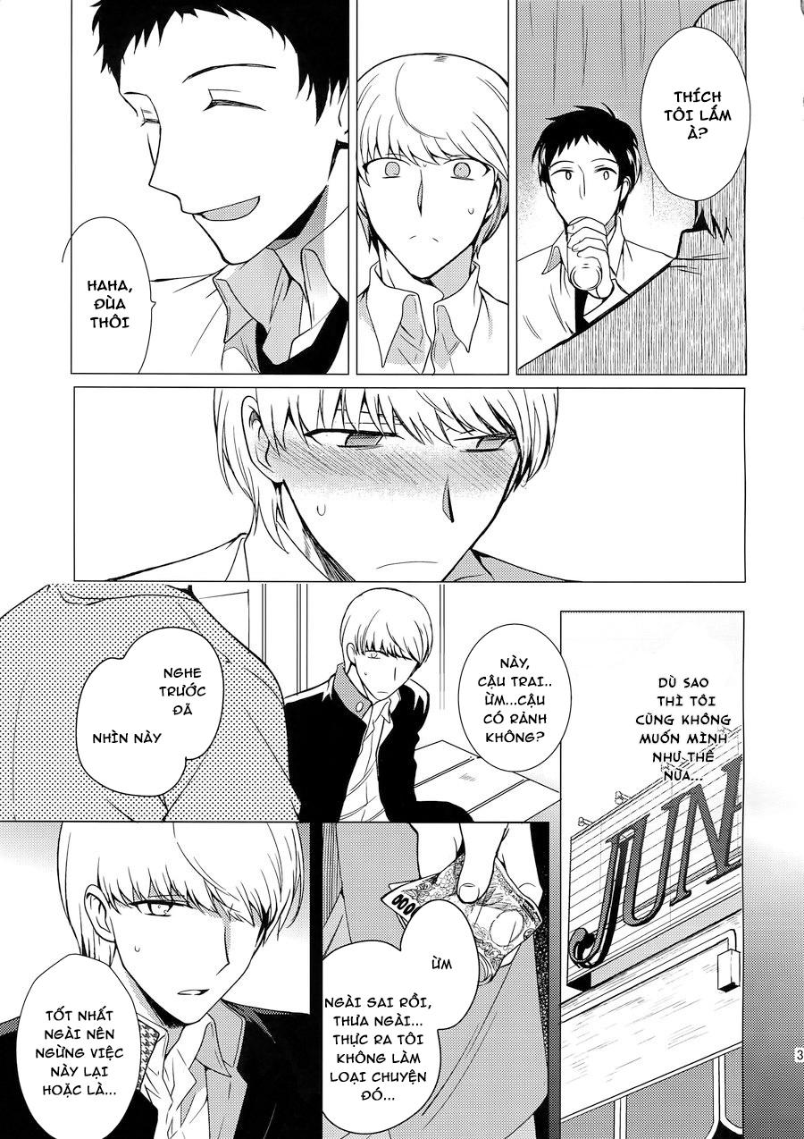 manga oneshots siêu thịt tuyển chọn chapter 50 32