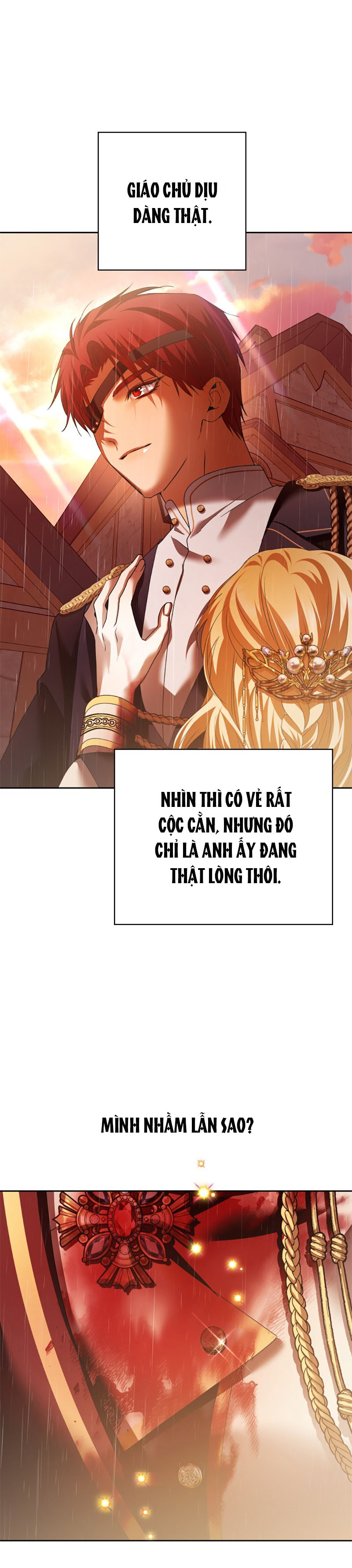 tôi muốn trở thành cô ấy dù chỉ là một ngày chapter 102 16