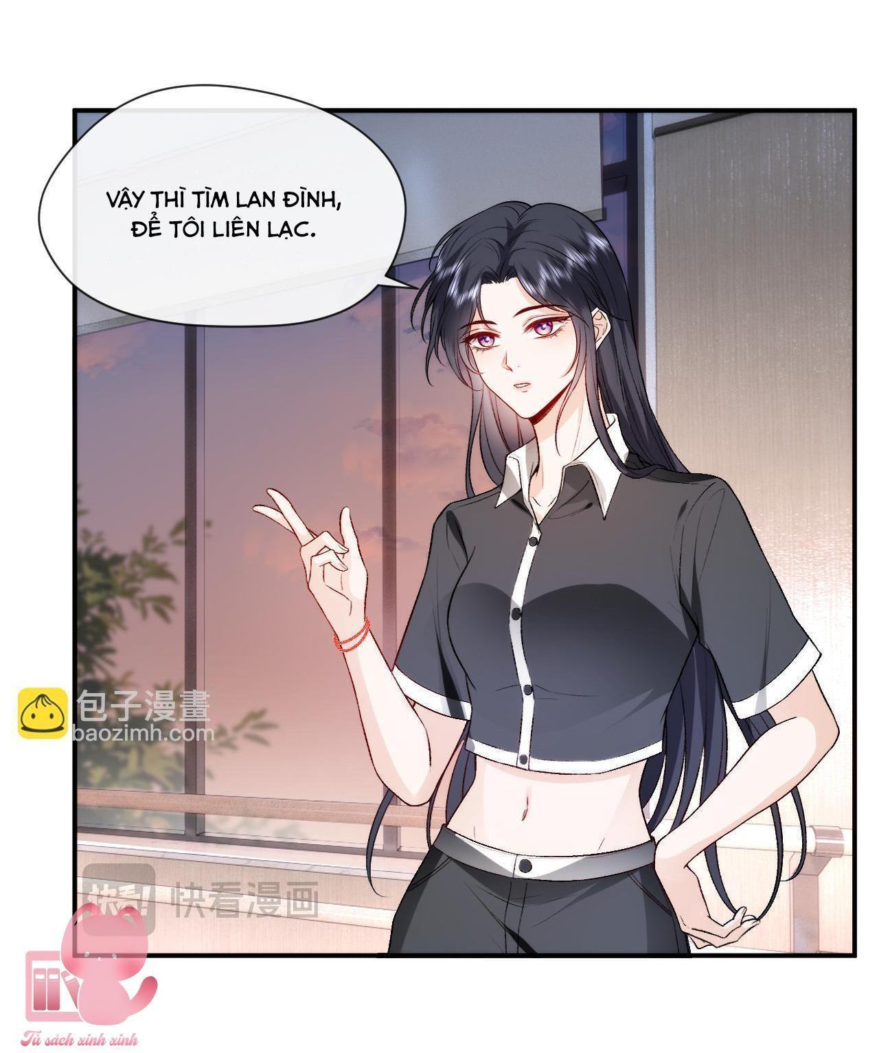 phu nhân mỗi ngày đều tại tuyến vả mặt chapter 37 21