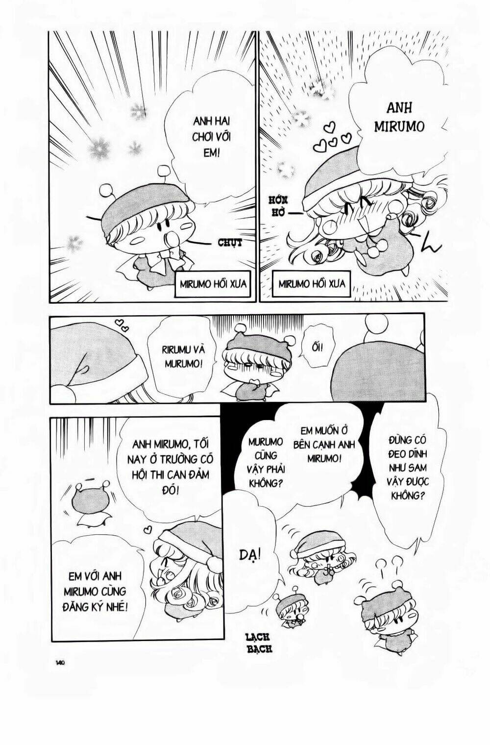 chiếc ly kỳ diệu chapter 41 15