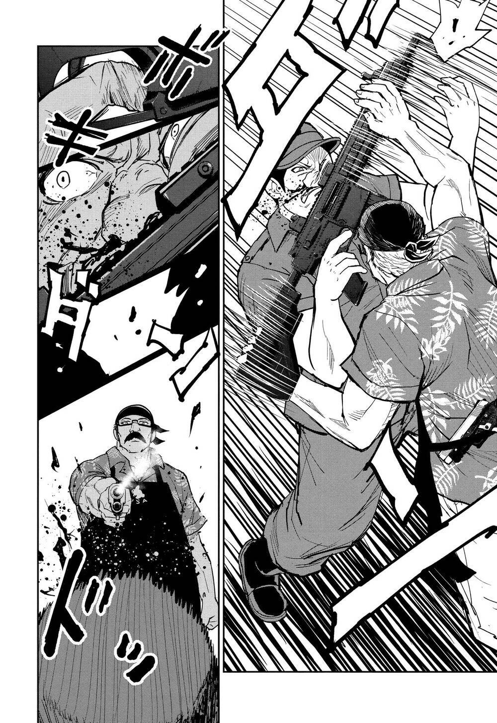 xe tải đồ ăn chapter 1 40