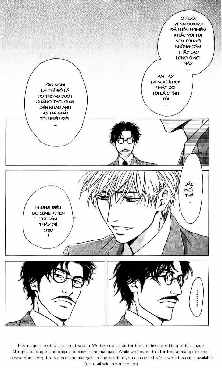 bình minh u sầu chapter 20.1 11