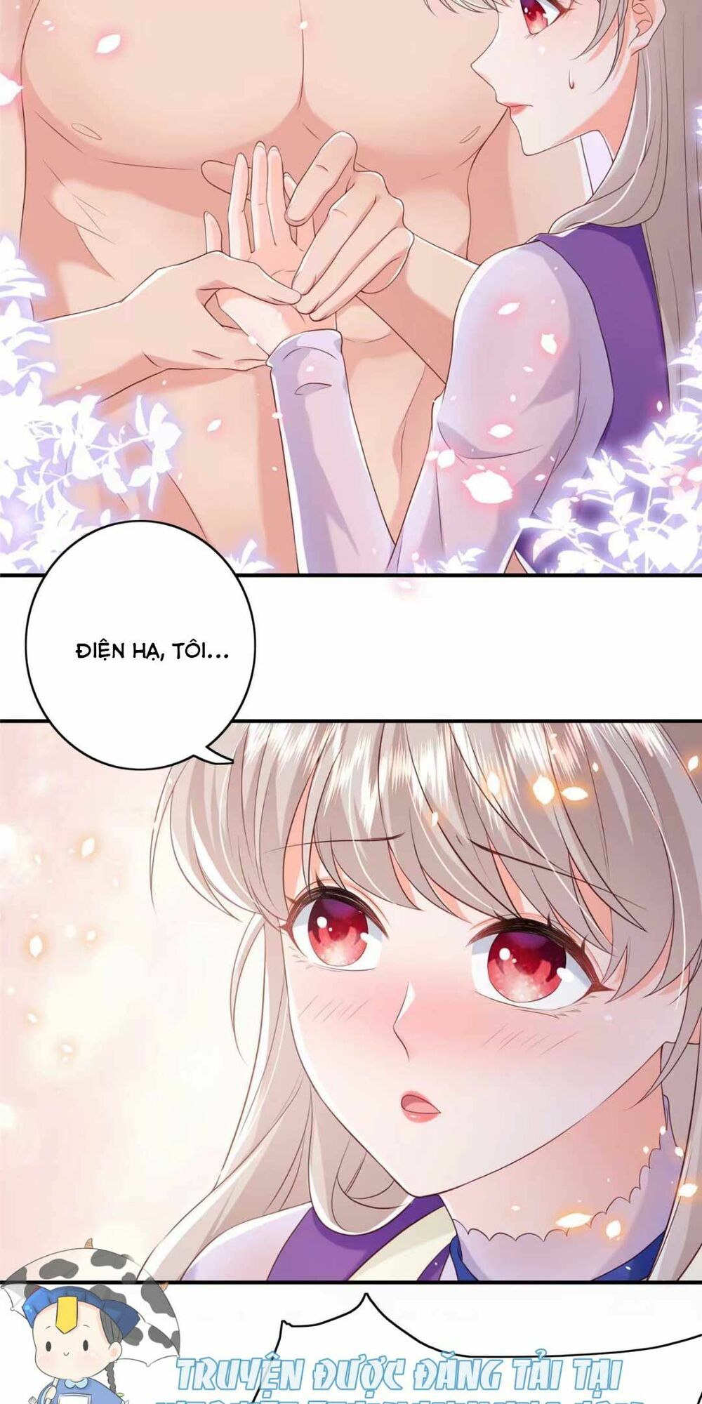 manh thê bé bỏng không dễ chọc chapter 14 24