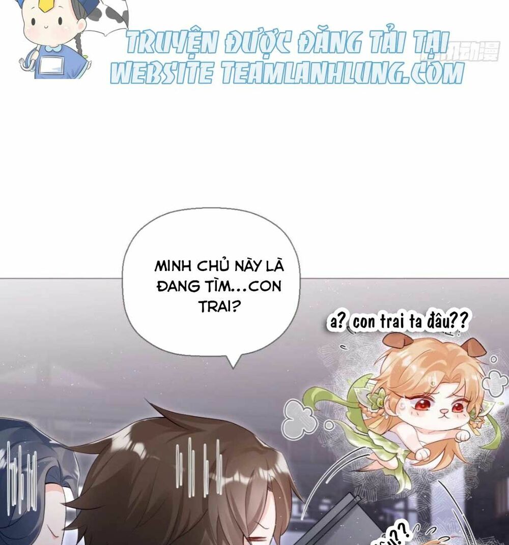 thiết lập ác nữ của tôi sụp đổ rồi chapter 11 18