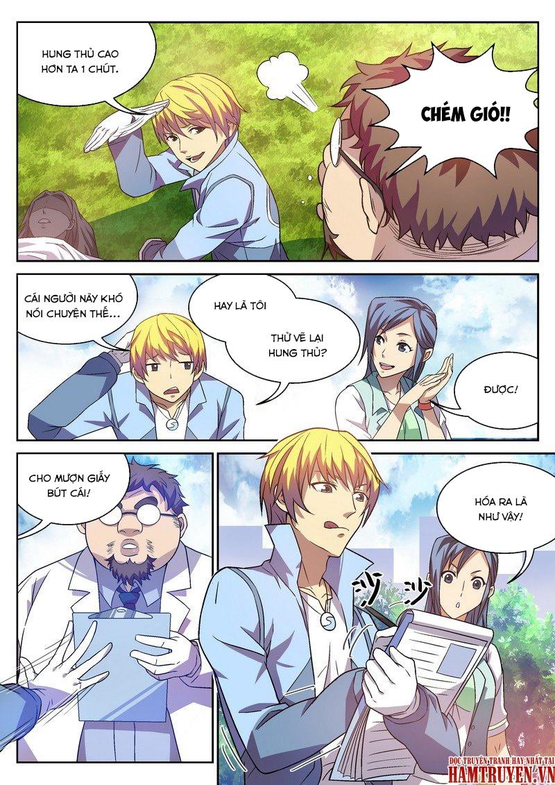 tử vong hồi 2 chapter 4 4