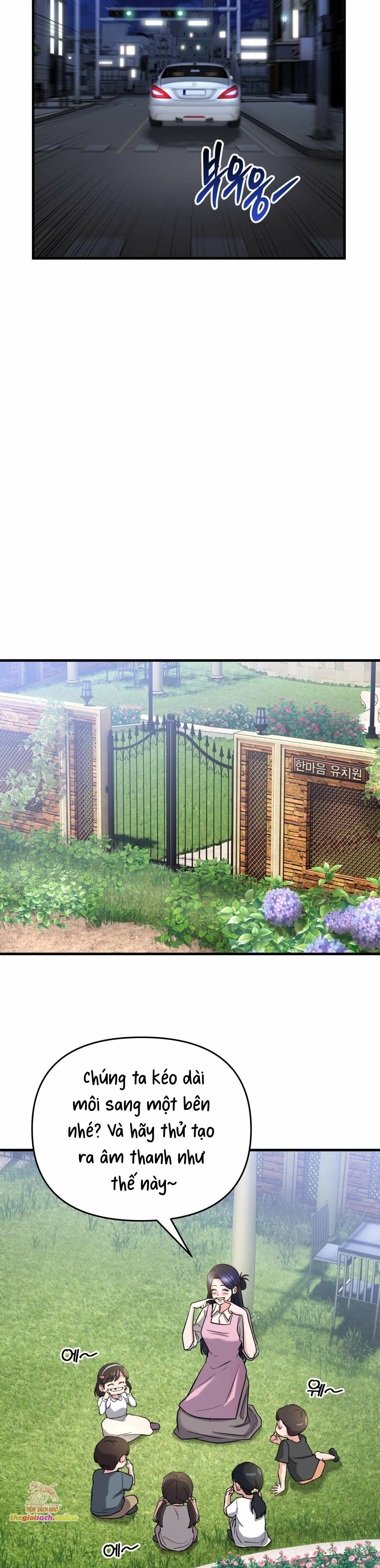 [18+] ngủ một đêm với ác thú chapter 3 30