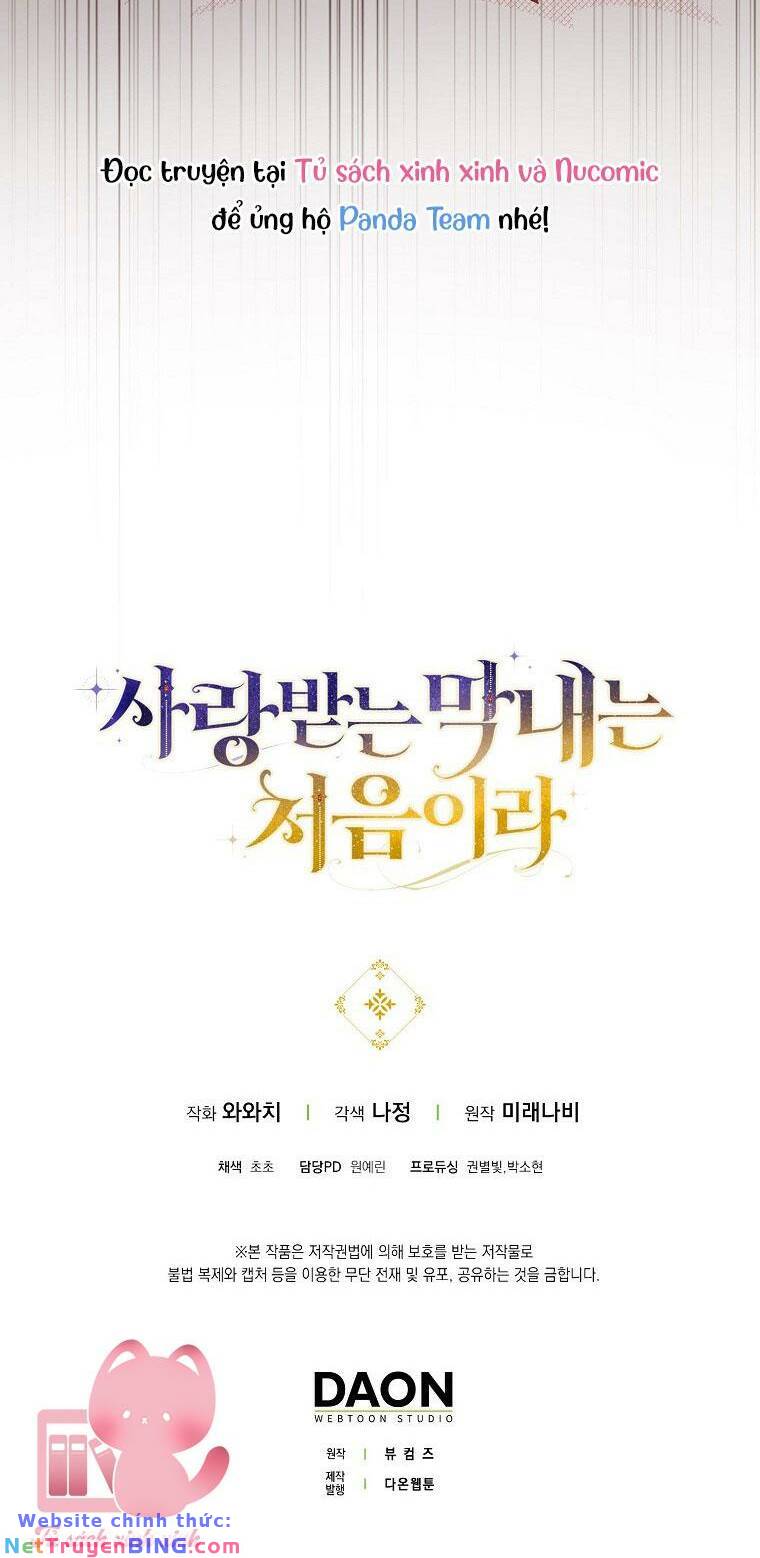 Lần Đầu Tiên Được Yêu Thương chapter 7 55