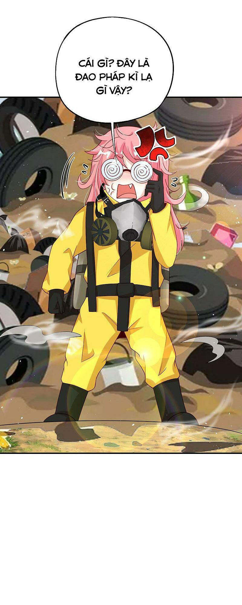 vòng bạn bè mạnh nhất của tiên giới chapter 98 37