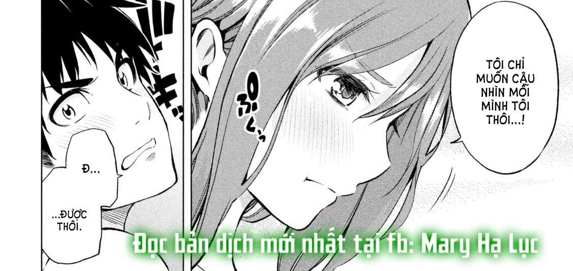 [18+] sao cô lại ở đây thế, cô giáo?! chapter 16 12