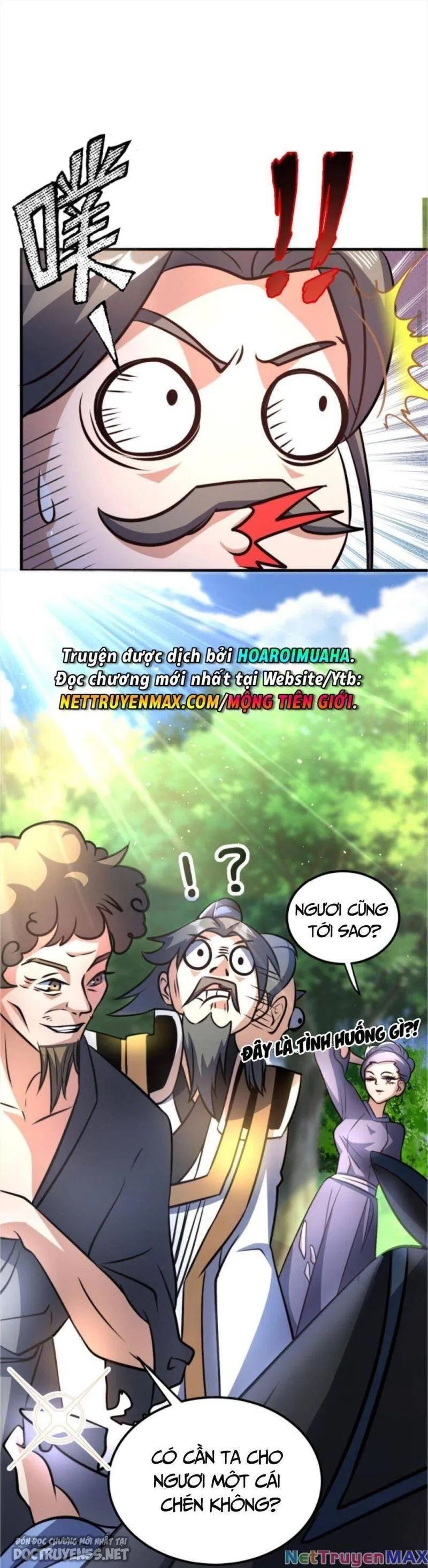 huyền huyễn: ta bắt đầu vô địch từ bại gia chapter 50 8