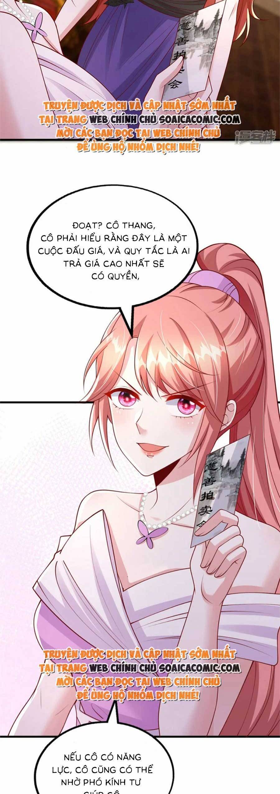 đại lão gọi tôi tiểu tổ tông chapter 175 11