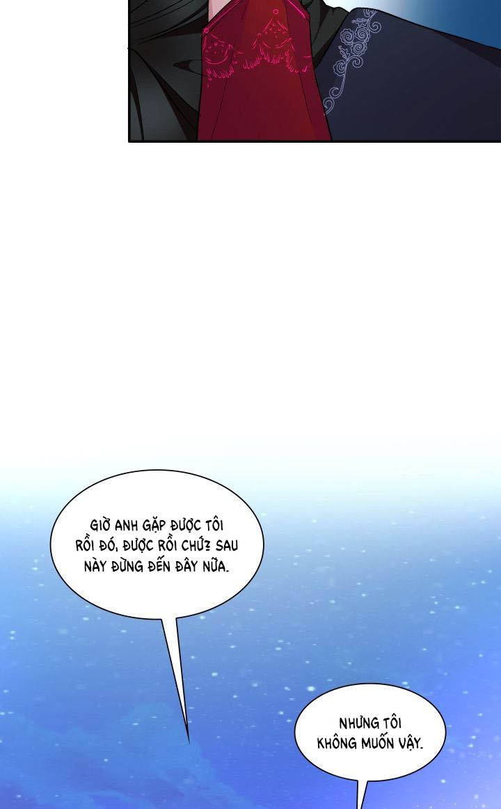 tôi đánh mất dây xích kiềm chế nam chính yandere chapter 8.1 32