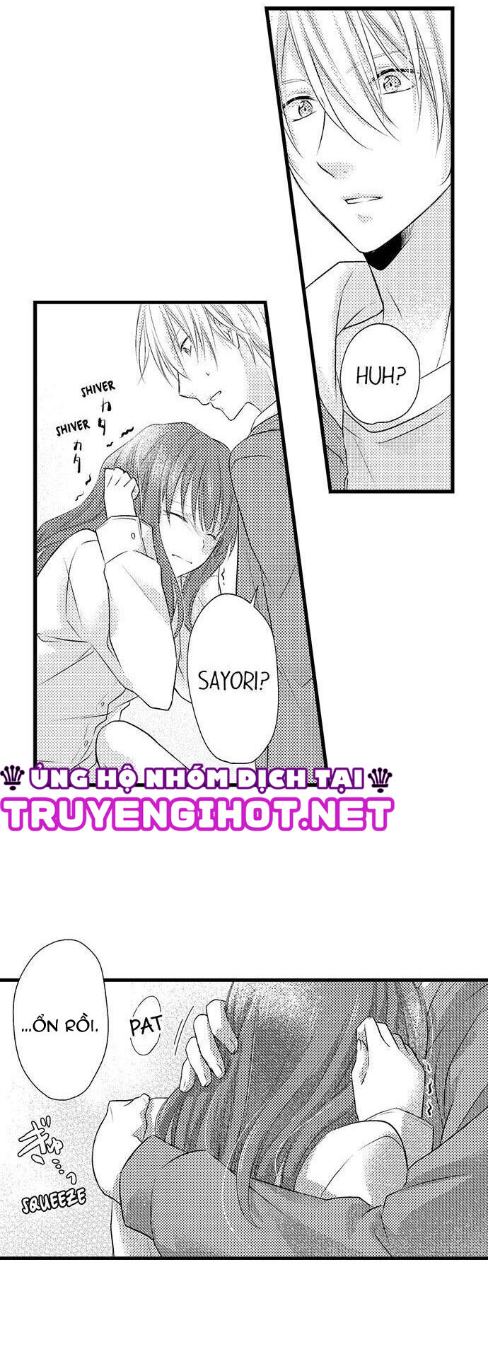 xin lỗi, em không thể chỉ ngủ với chị được (full) chapter 2.1 12