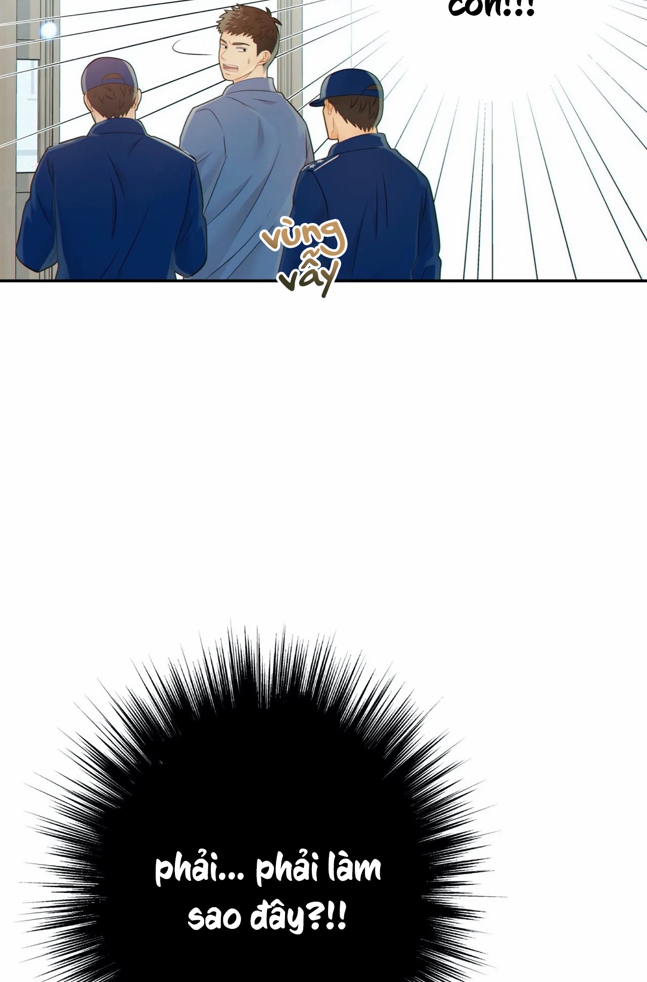 thời gian giữa sói và chó chapter 27 8