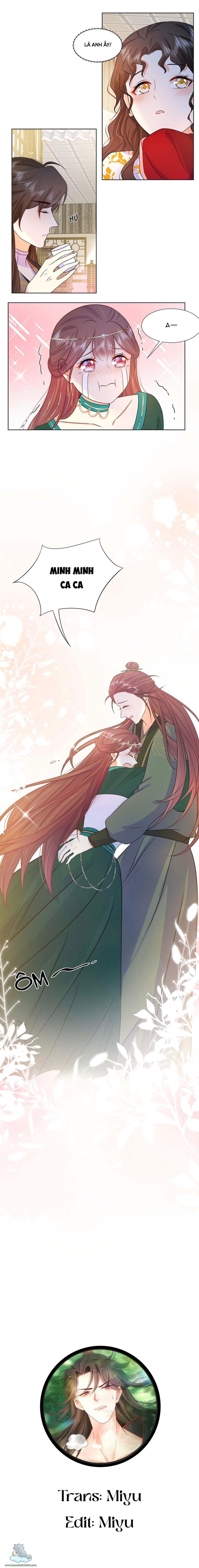 hắc hoá vương gia khó dỗ dành chapter 33 8