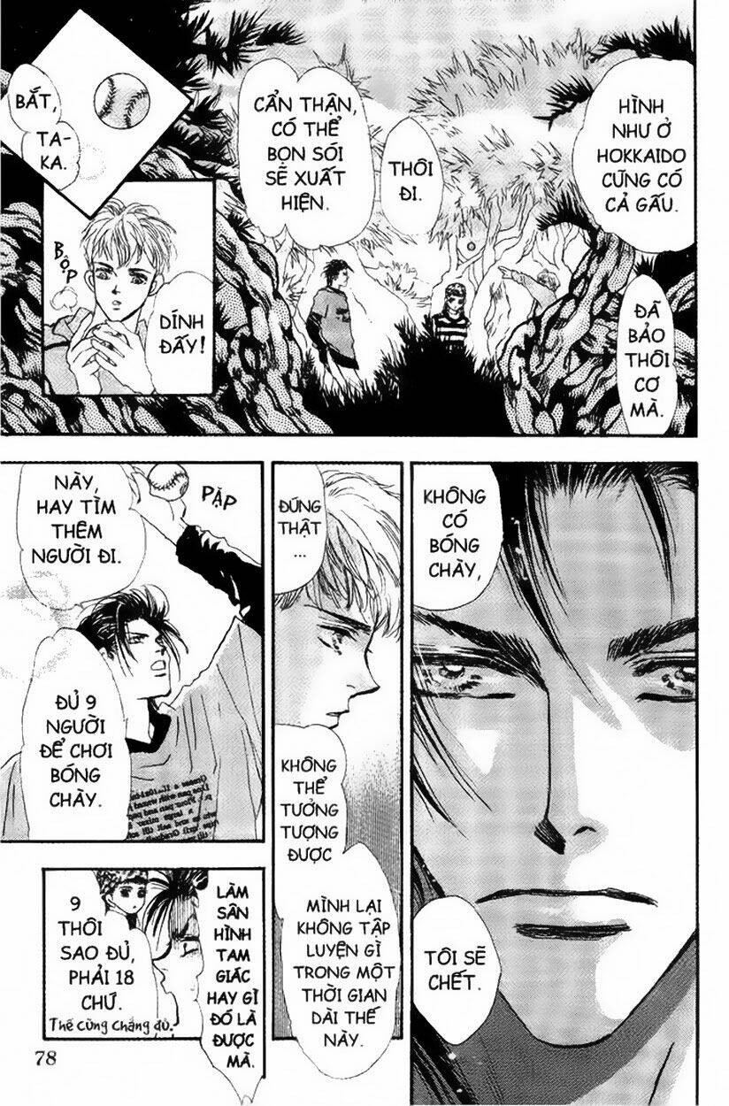 7 mầm sống chapter 16 22