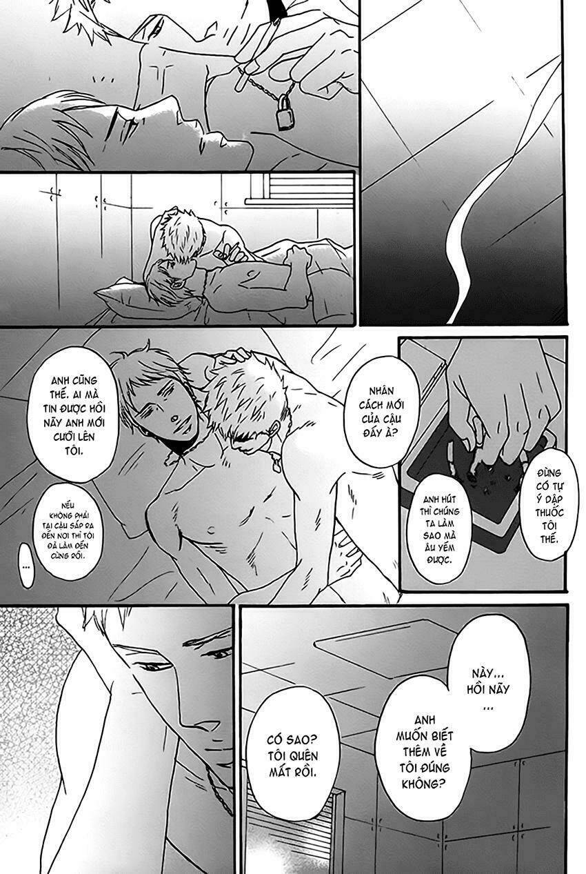 nights - oneshot chapter 1 42