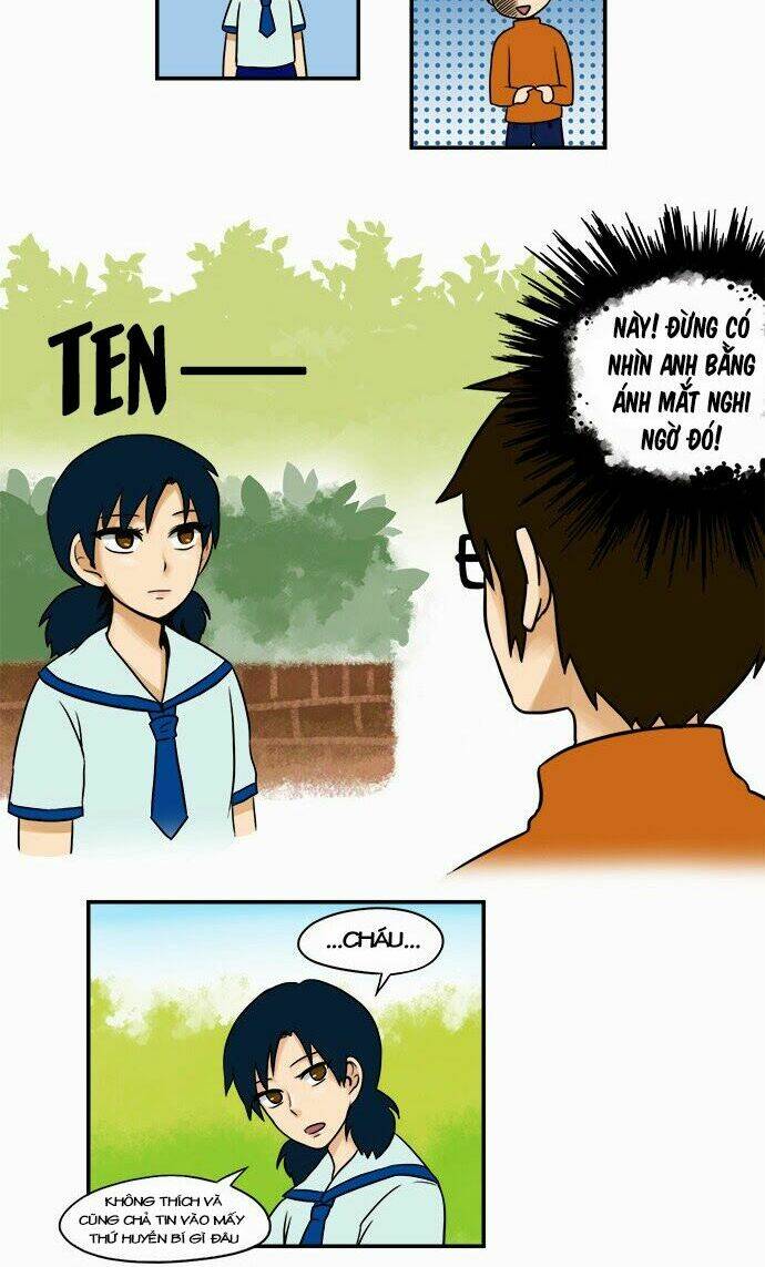 hắn ta là rồng chapter 16 19