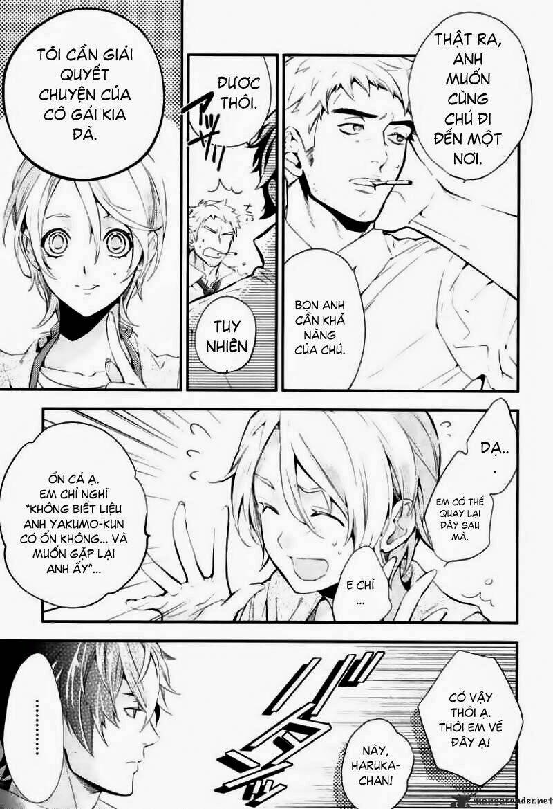 shinrei tantei yakumo - thám tử tâm linh season 2 chapter 4 22