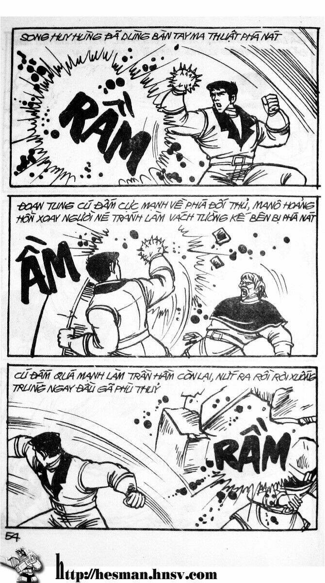 dũng sĩ hesman chapter 94 49