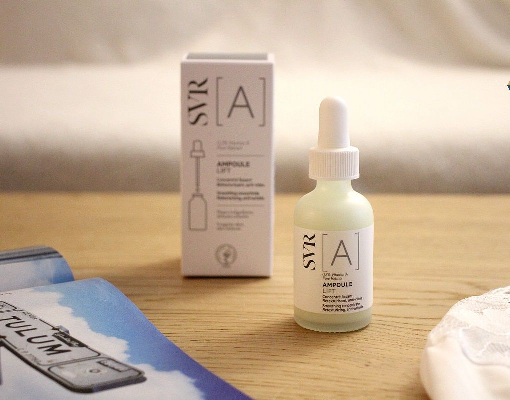 SVR A Amouple Lift – Huyết Thanh Chống Lão Hóa Cho Da Nhạy Cảm 30ml