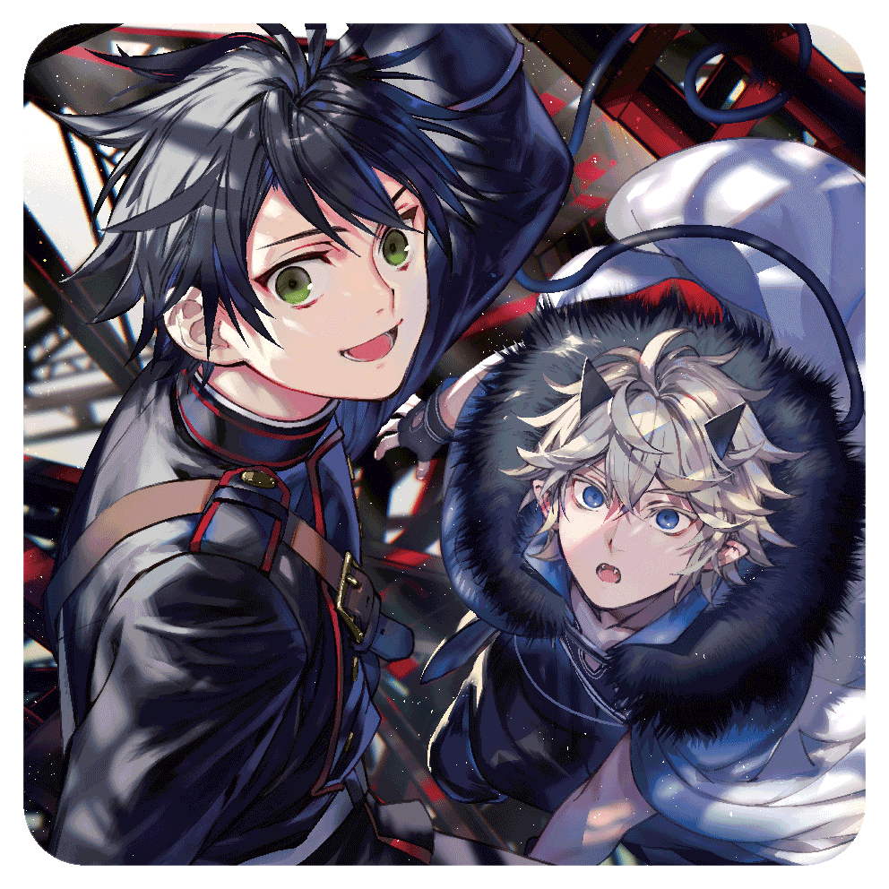 Thiên Thần Diệt Thế - Seraph Of The End Tập 28 [Tặng Kèm Lót Ly]