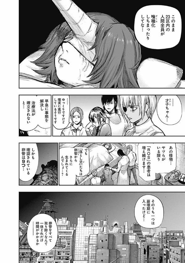 東京喰種 トーキョーグール: re 16