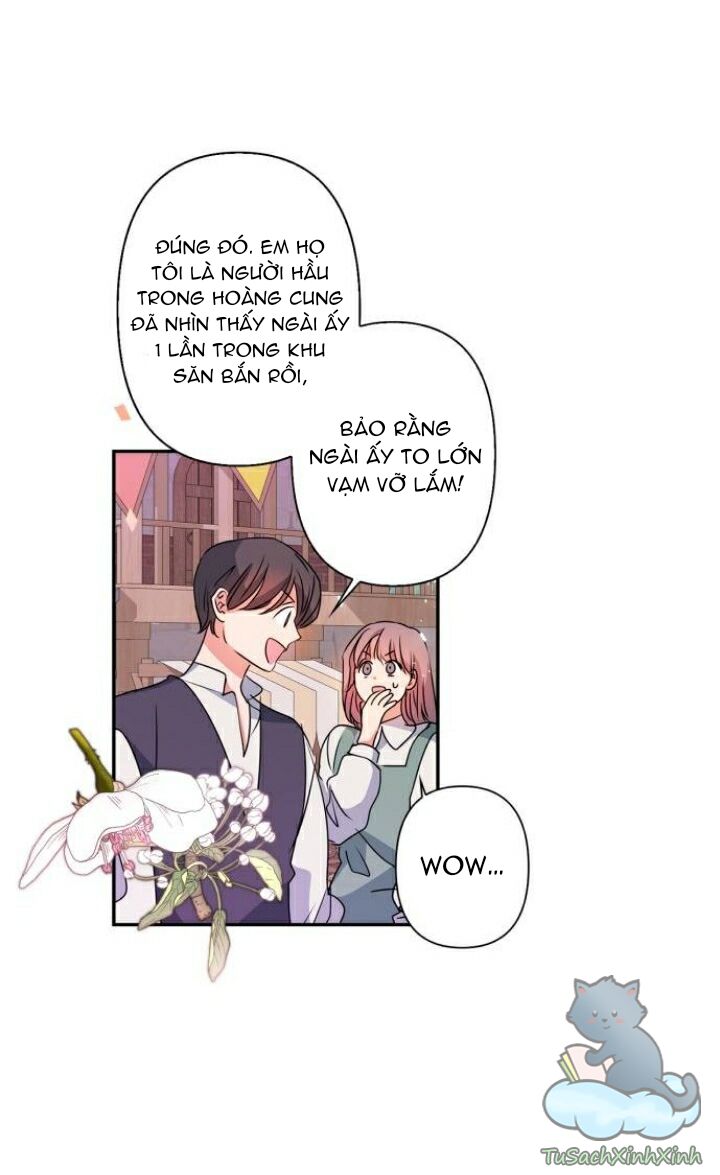 tôi đang nuôi dưỡng một con quái thú chapter 40 6