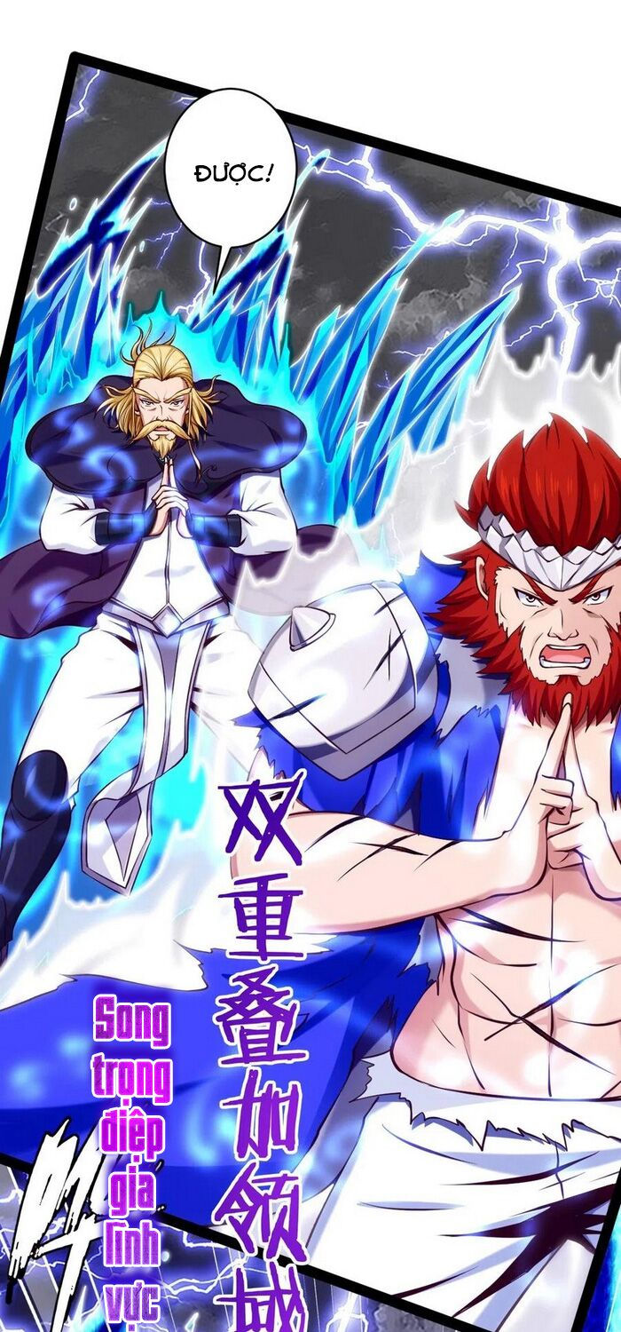 ma thú kiếm thánh dị giới tung hoành chapter 154 20