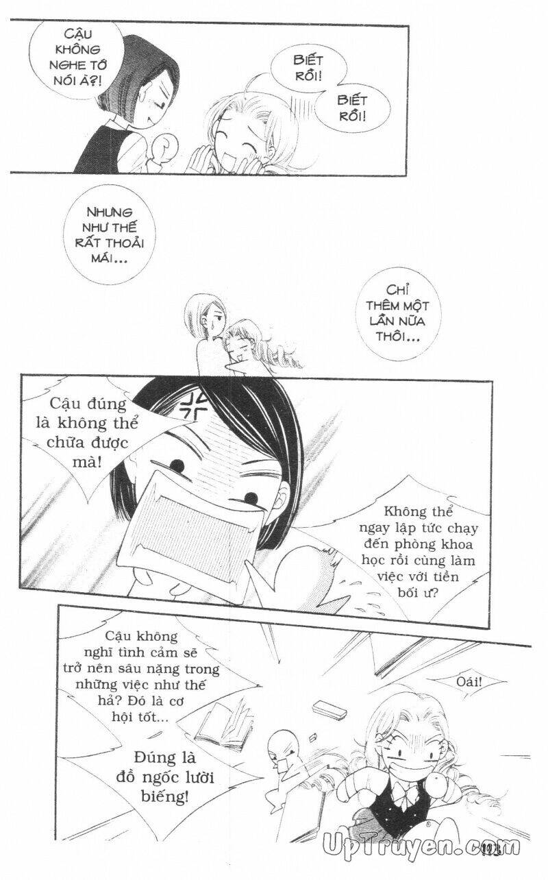 người yêu lý tưởng chapter 4.2 35