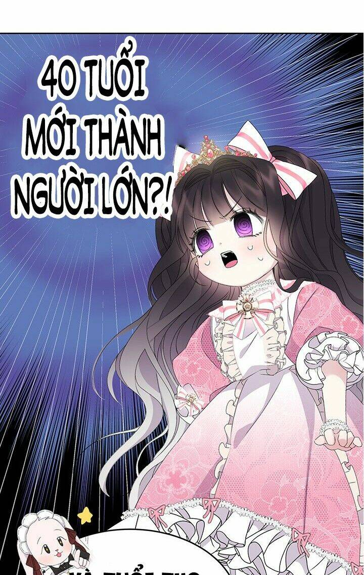 công chúa huỷ diệt chapter 8 27