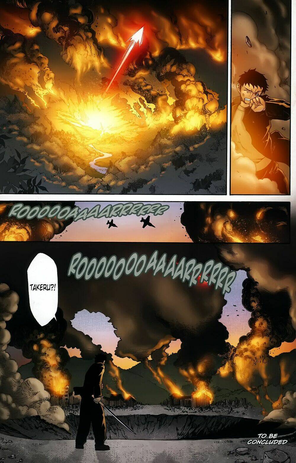 witchblade takeru chapter 11 39