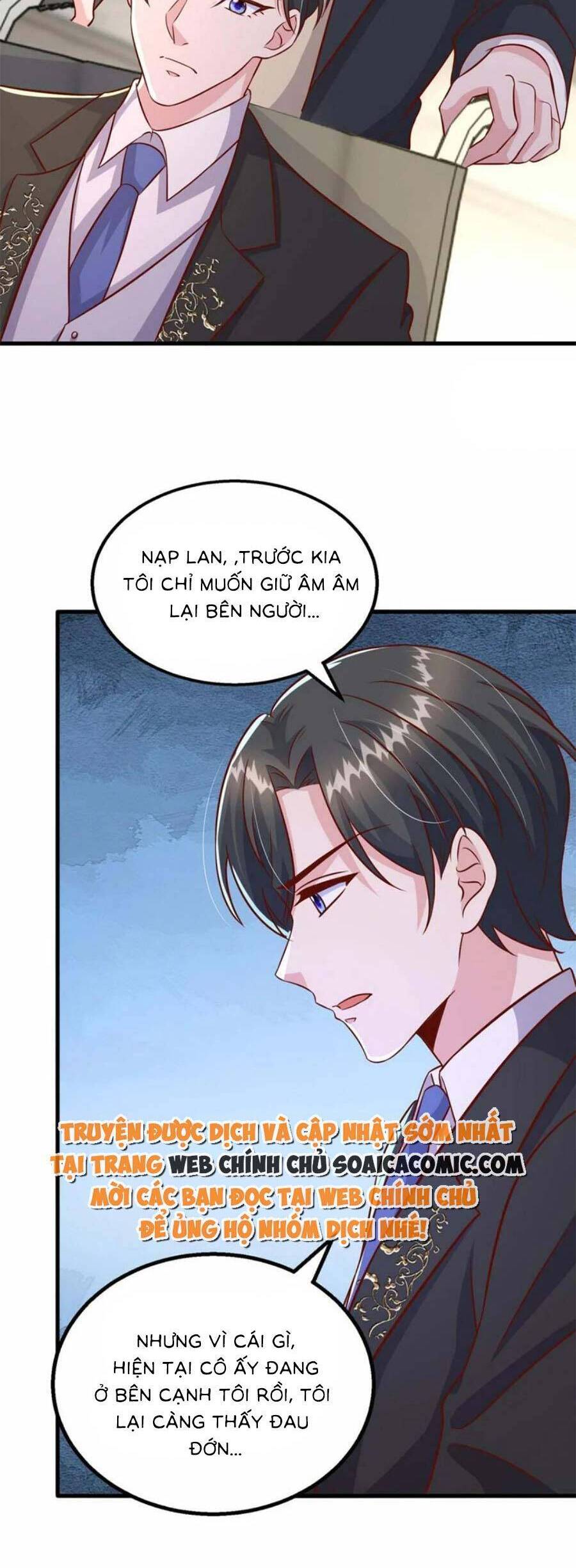 đại lão gọi tôi tiểu tổ tông chapter 163 15