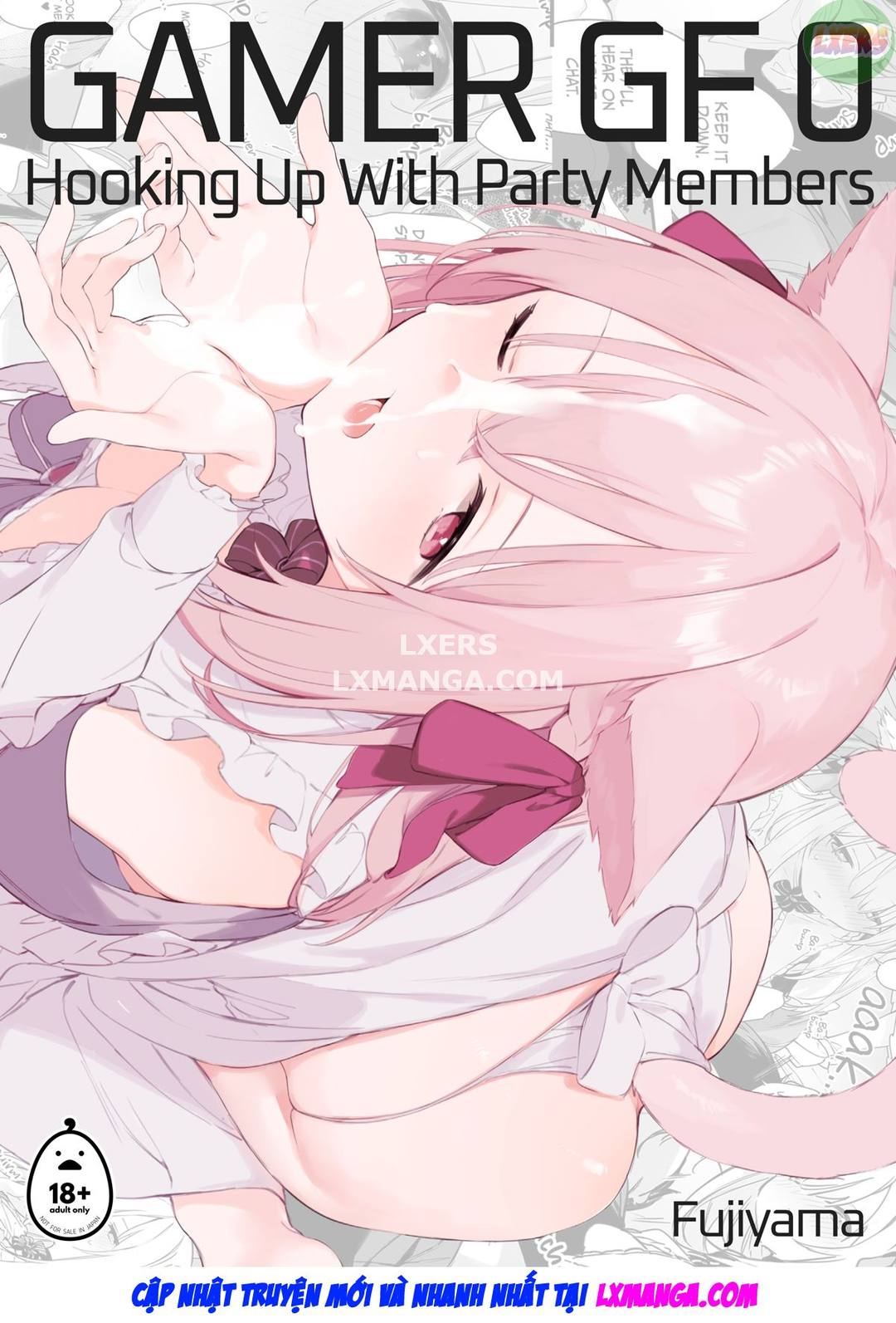 bạn gái game thủ chapter 2 1