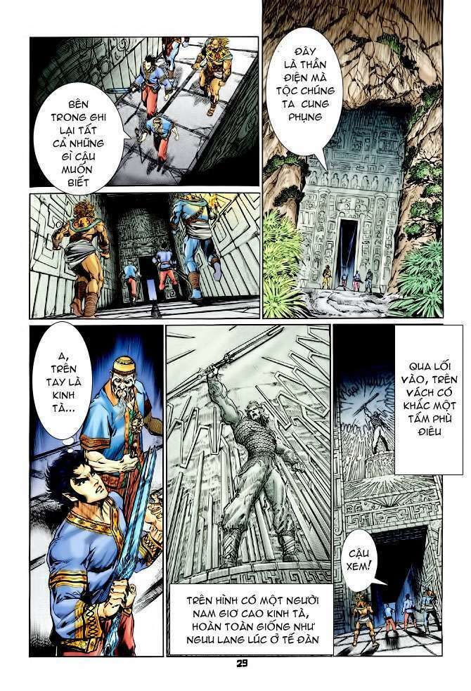 thần binh huyền kỳ i chapter 107 29