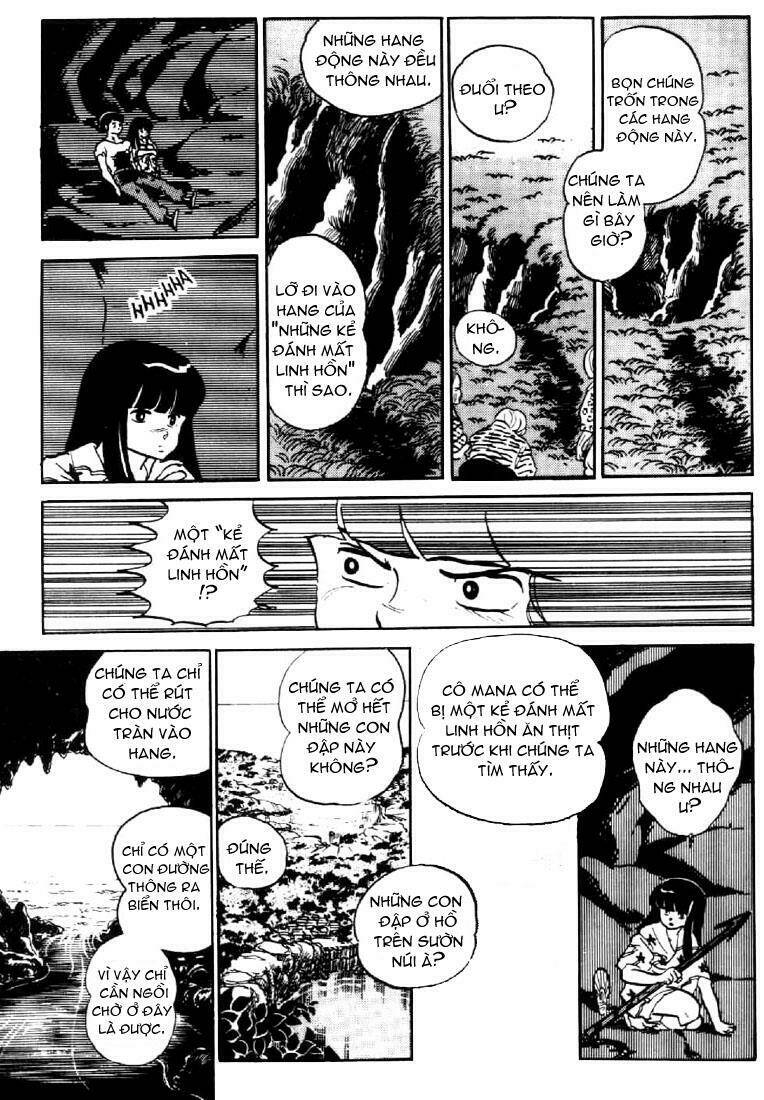 lời nguyền bất tử chapter 2 23