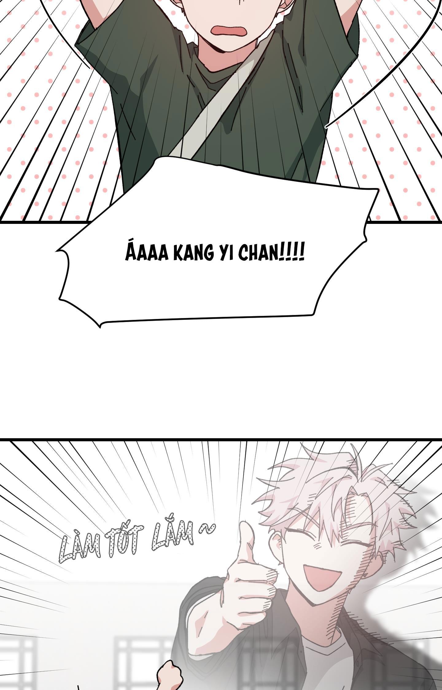 yêu tôi đi, thần hộ mệnh chapter 19 25