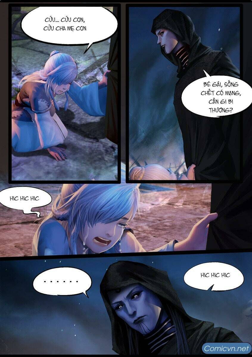 thủ mộ bút ký chapter 71 19