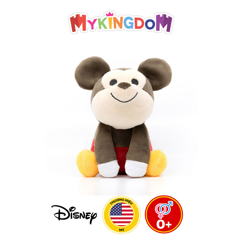 Đồ Chơi DISNEY Thú Bông Bạn Mickey Mouse Thân Yêu AG2101001