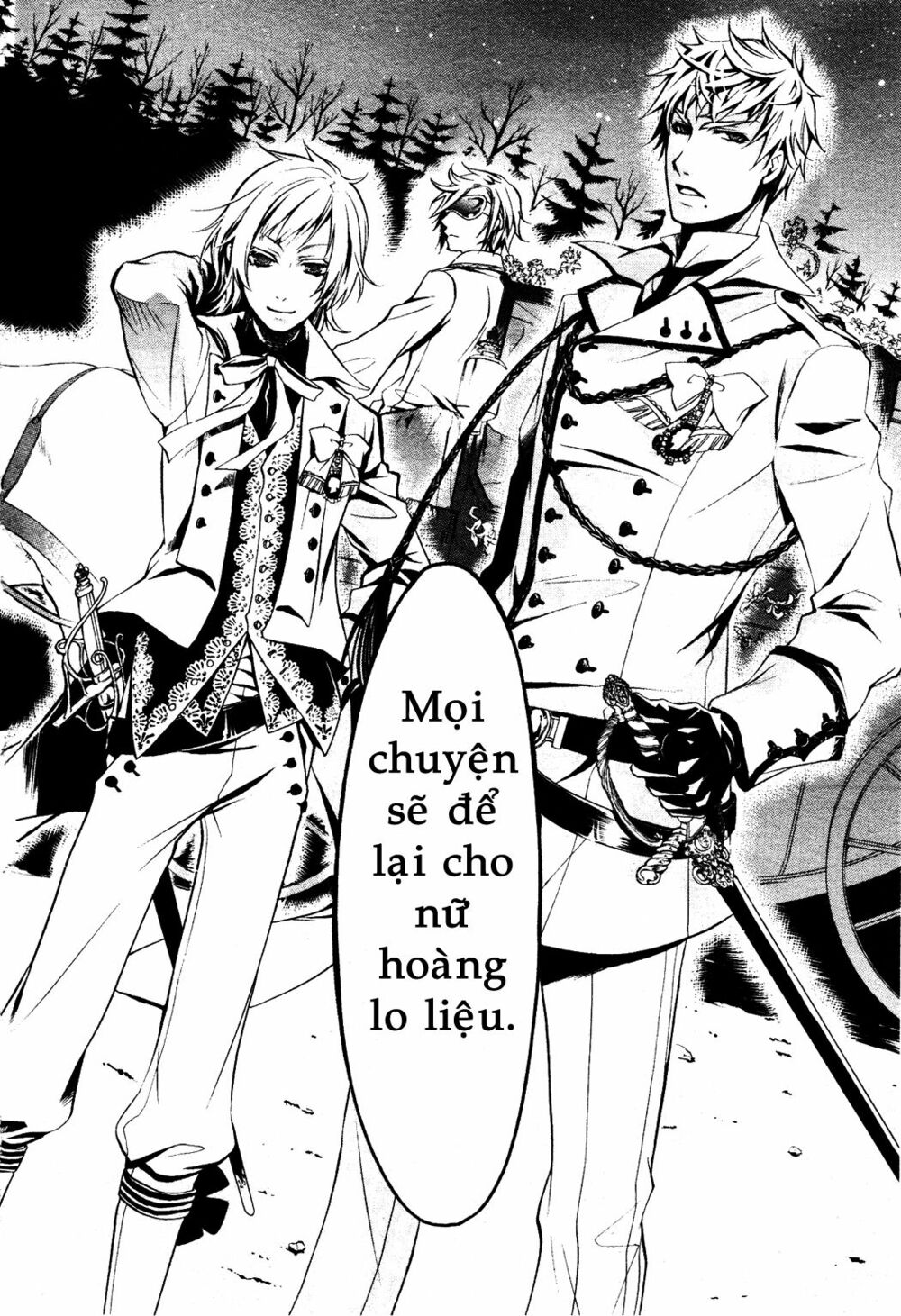 hắc quản gia chapter 35 38