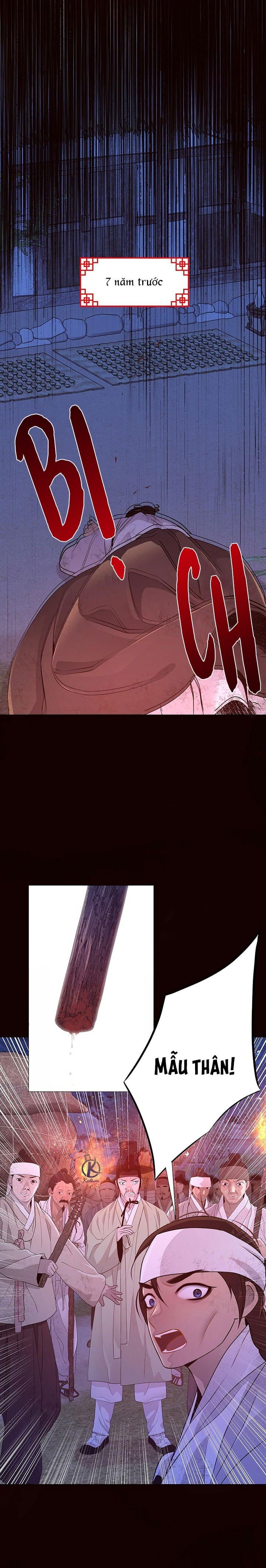 dạ xoa hoá diễn ký chapter 23 13