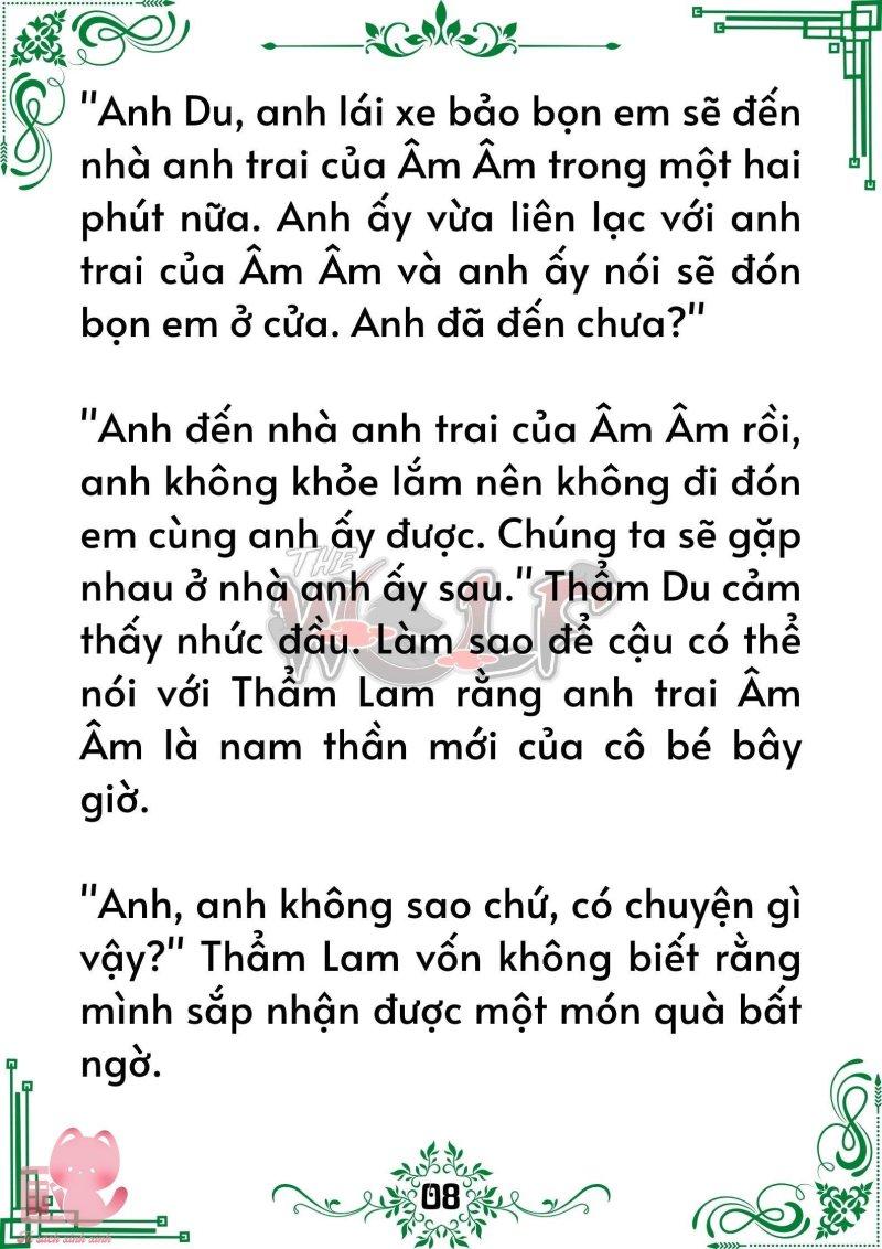 quý nhân phù trợ du chapter 55 8