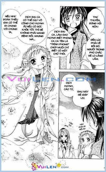 duyên kỳ ngộ chapter 1 136