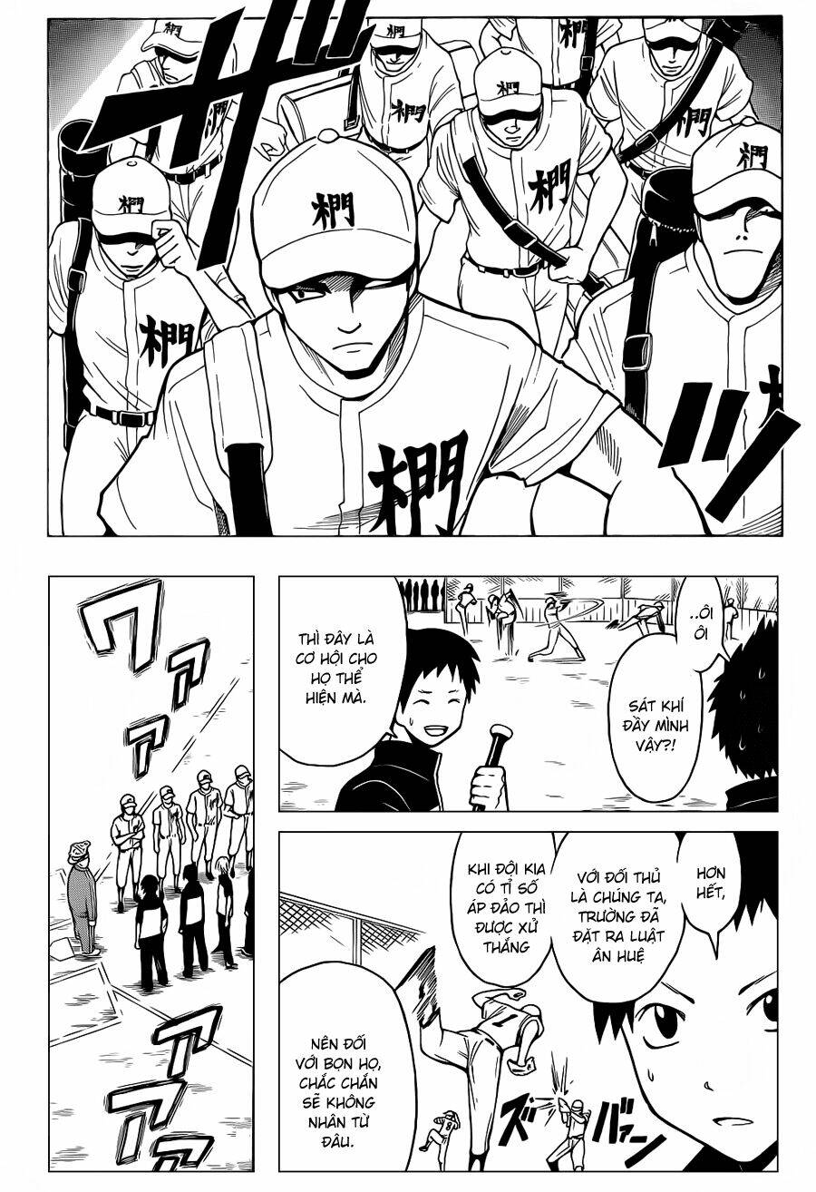 hãy ám sát ta để cứu lấy trái đất chapter 33 16