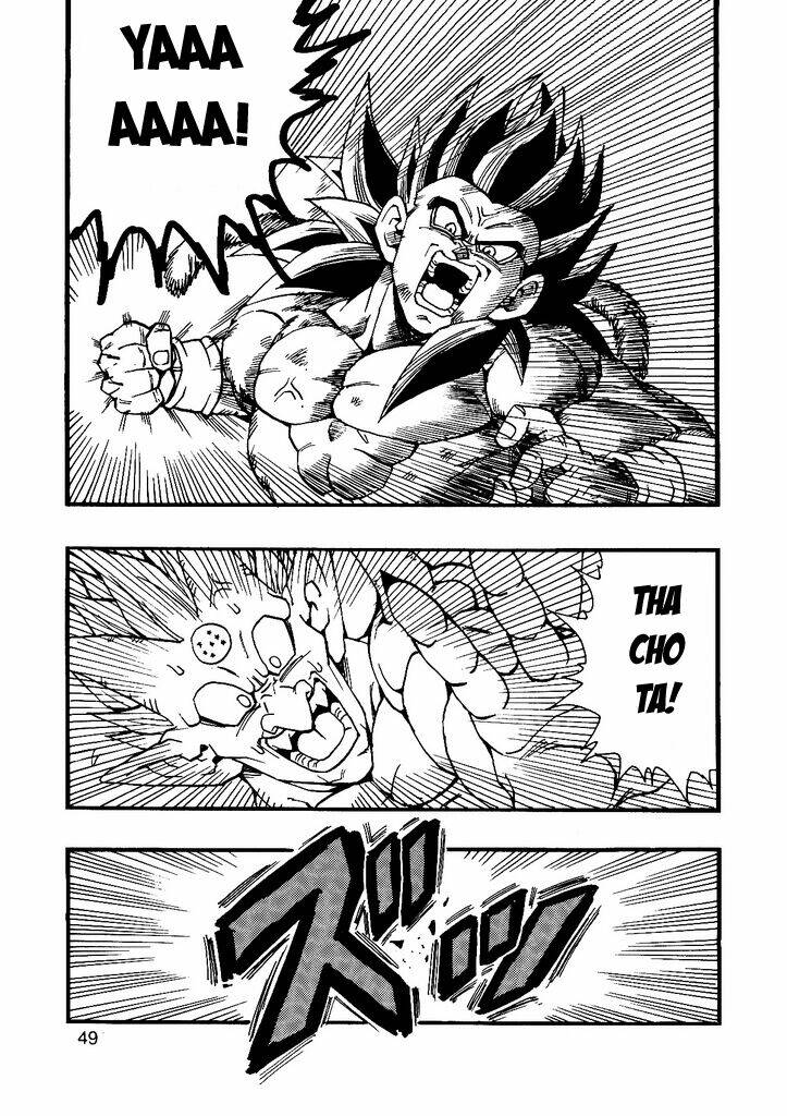 thế giới ngọc rồng - con trai frieza: ize chapter 11.2 16