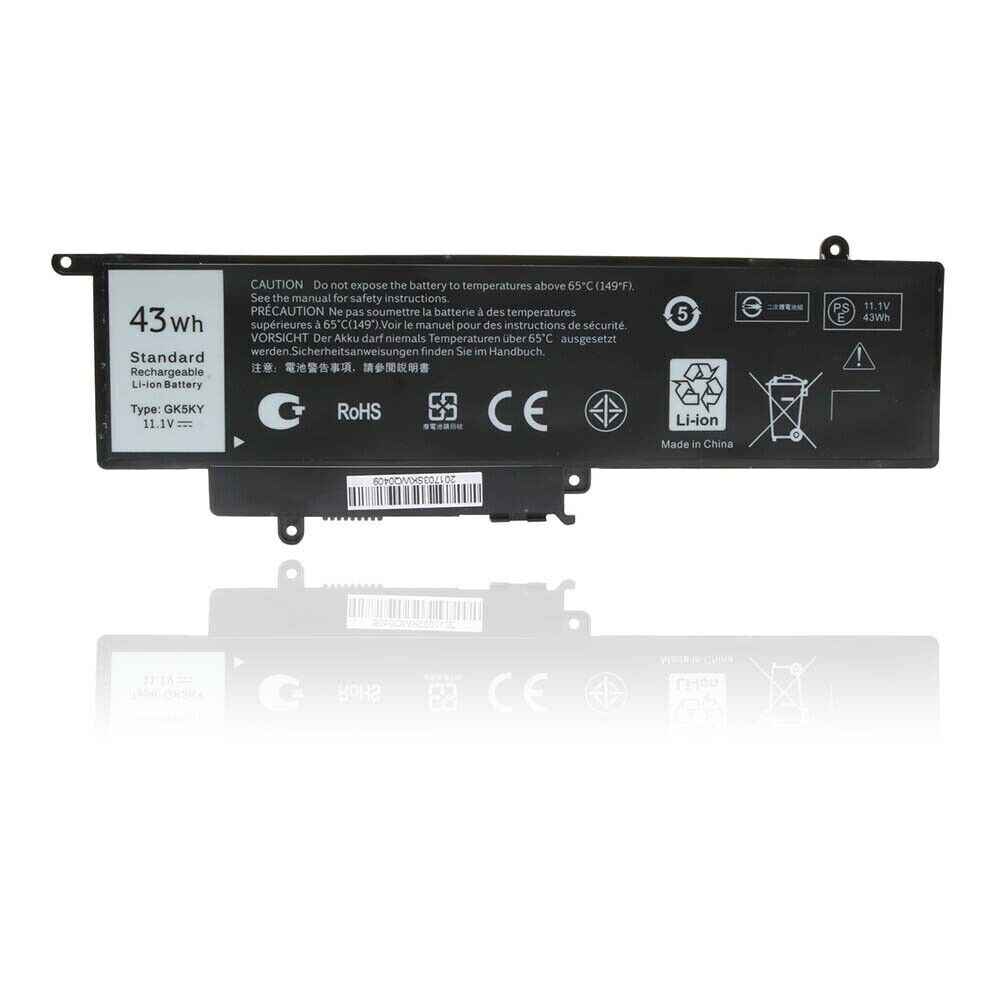 Pin dùng cho laptop Dell Inspiron 13-7359 43Wh 3800mAh 092NCT