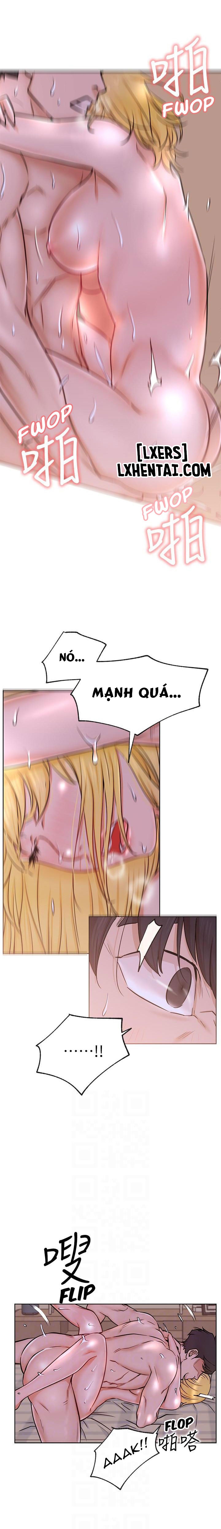 cuộc sống như anh hằng mơ chapter 18 10