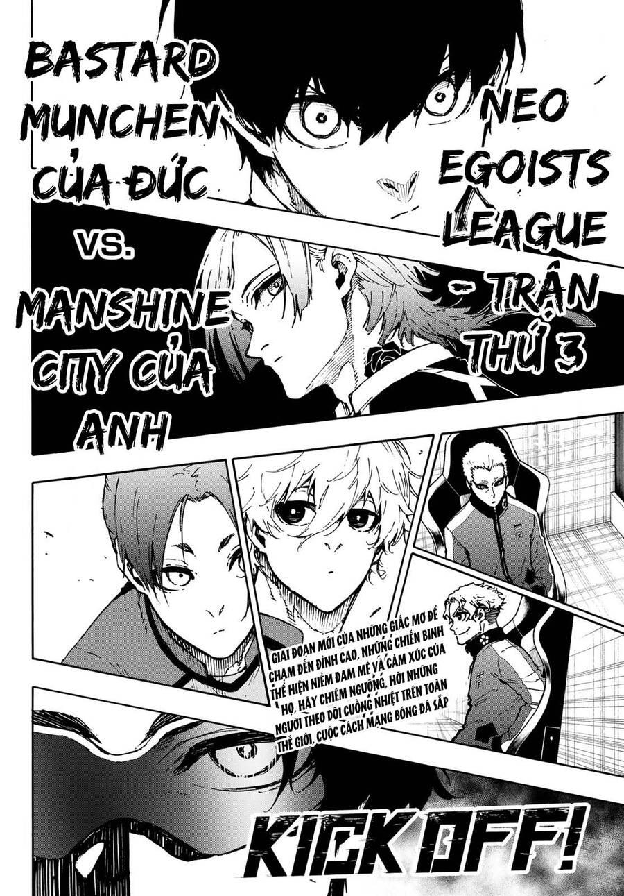 thiên tài bóng đá, tiền đạo số 1 chapter 173 18