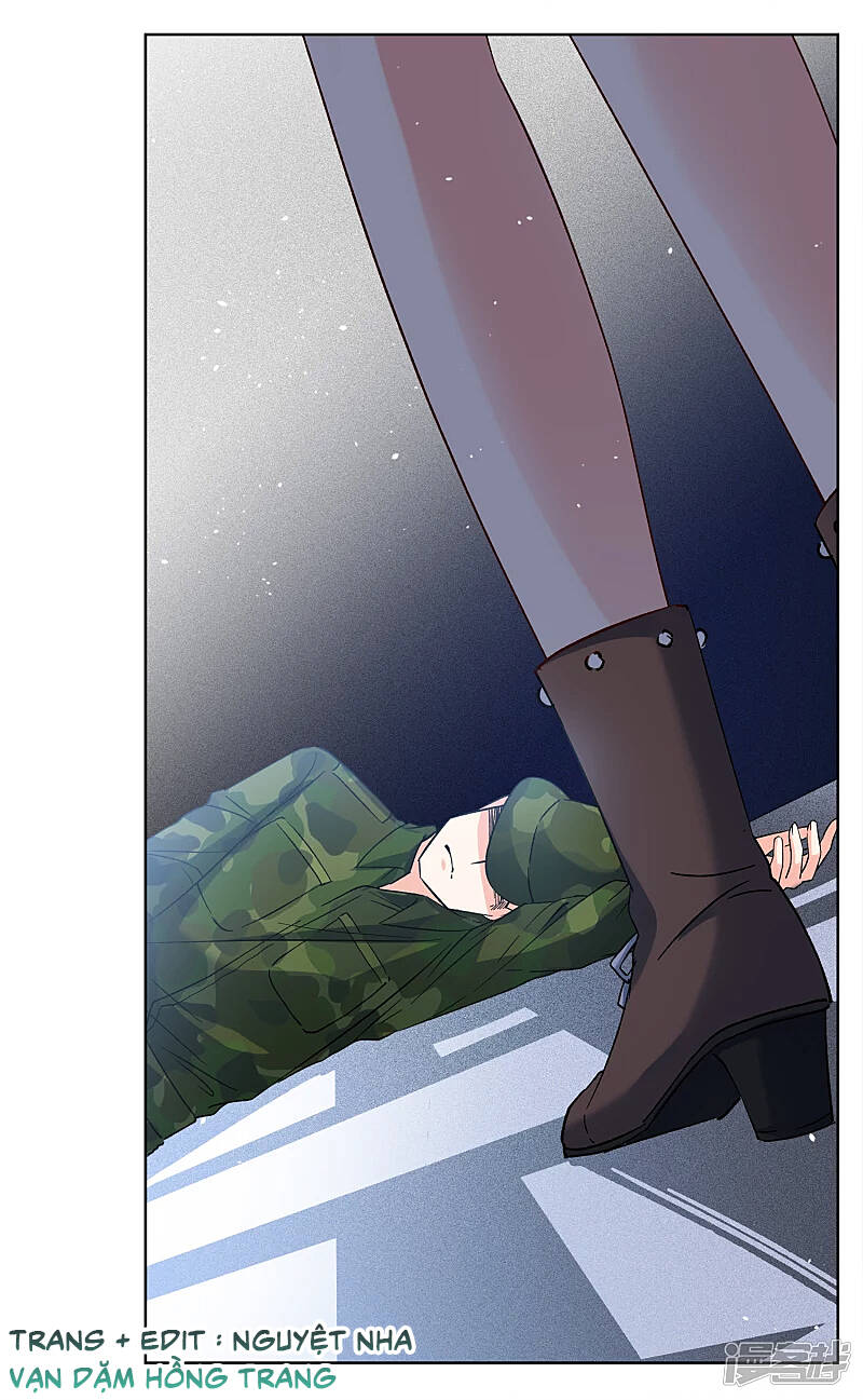 cô ấy đến rồi, xin nằm xuống! chapter 199 4